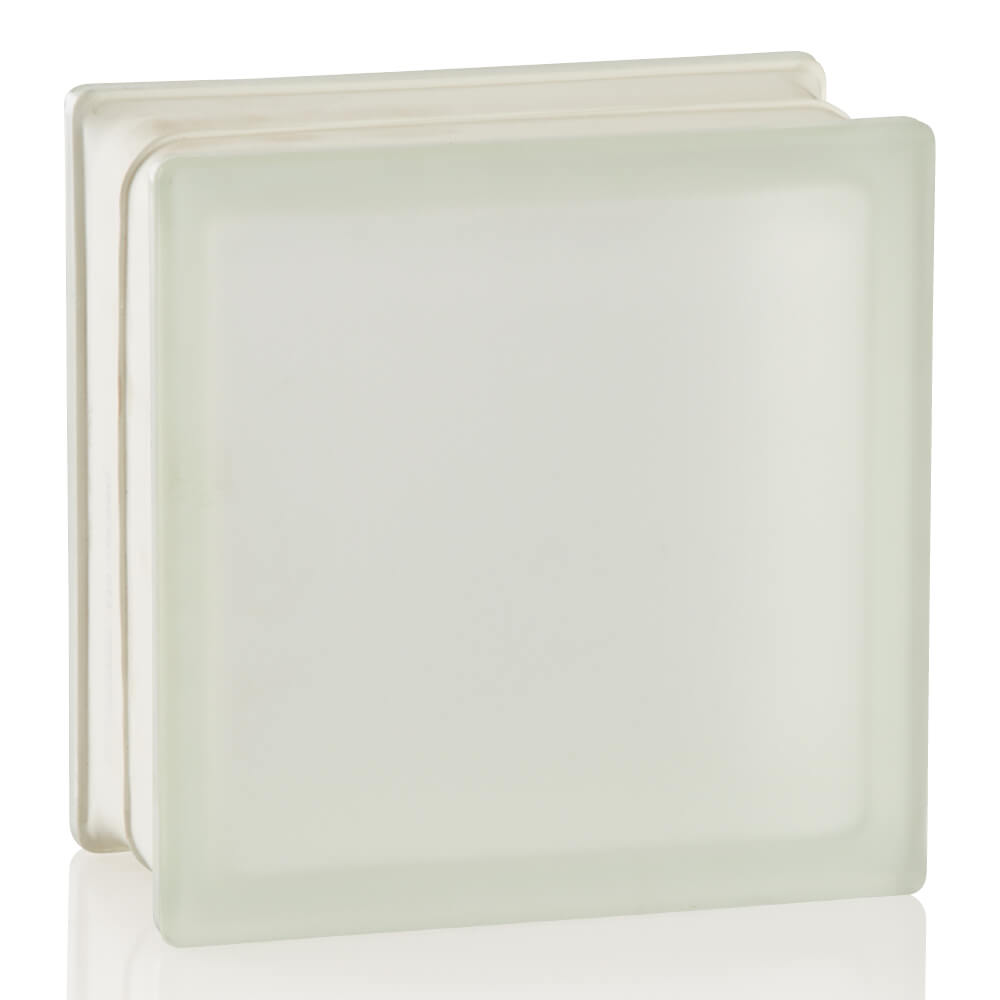 ガラスブロック サハラクリアビュー(両曇り)