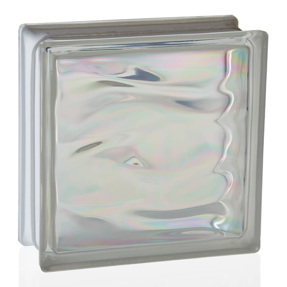 グラデーション ウェービー クリアー