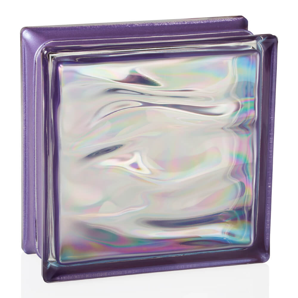 グラデーション ウェービー アメジスト