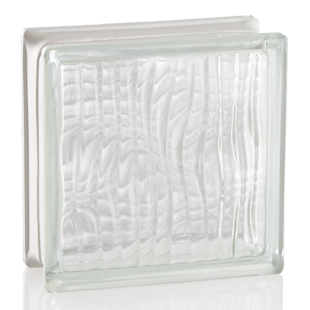 ガラスブロック クリスタルクリアー トランク