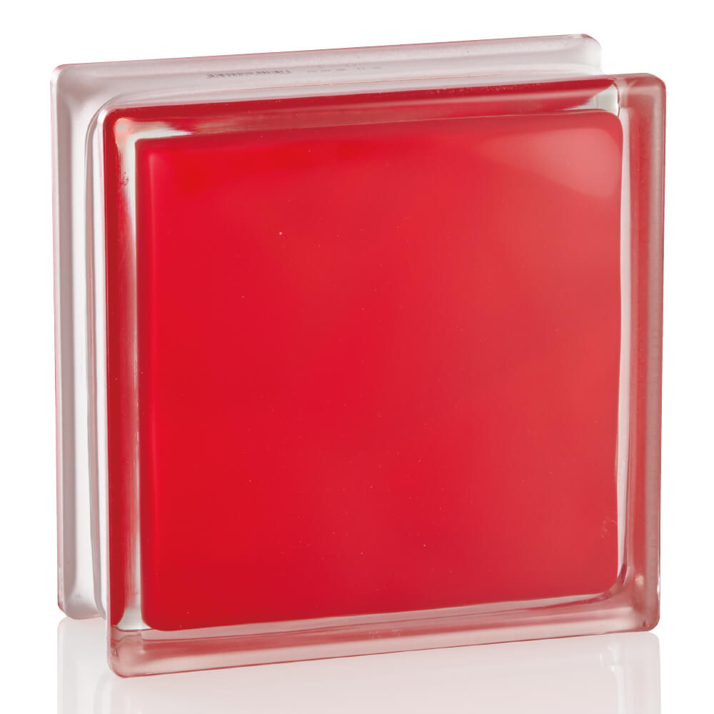 ガラスブロック アクティブヴォルケーノ スモーク(両曇り)