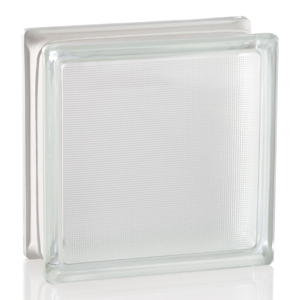 ガラスブロック クリスタルクリアー サンバ