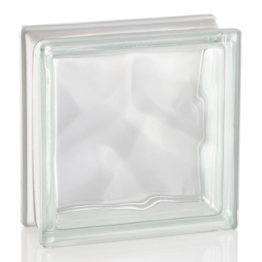 ガラスブロック クリスタルクリアー