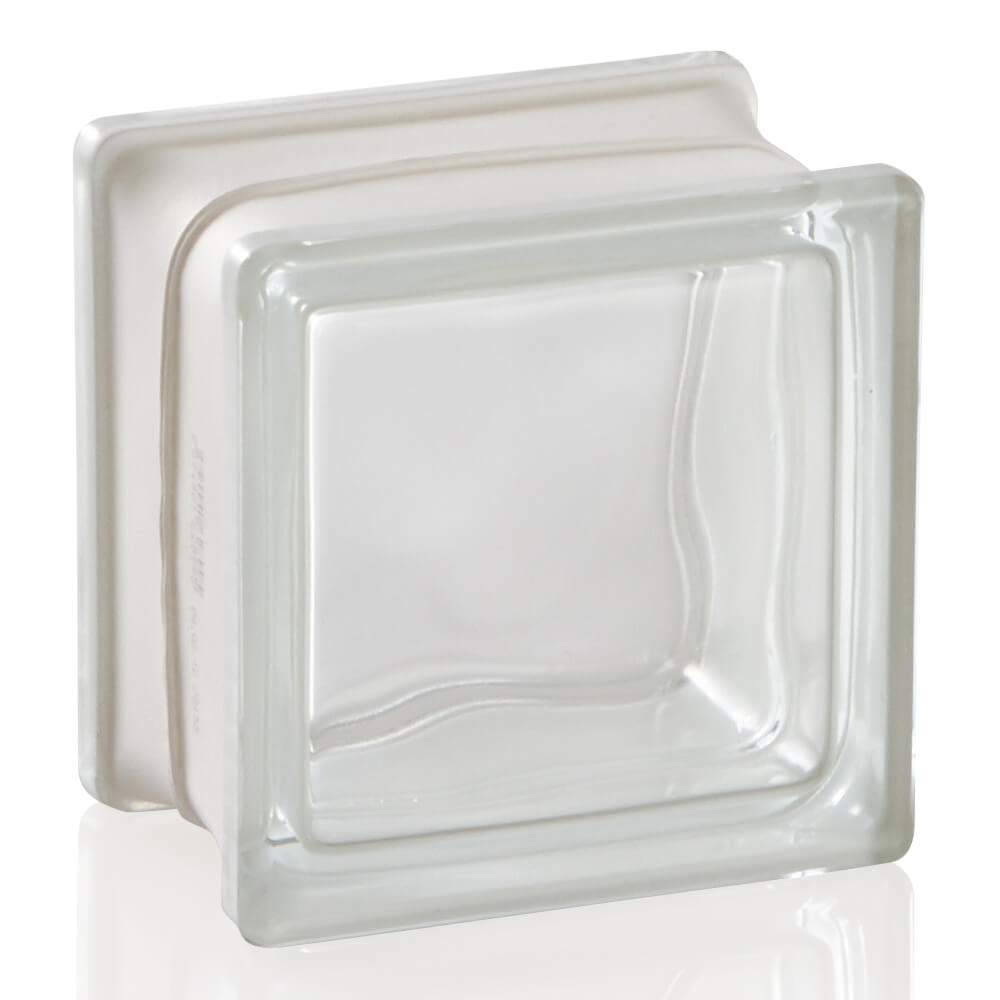 ガラスブロック クリスタルクリアー1108