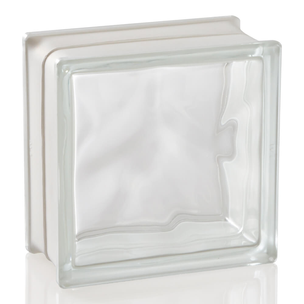 ガラスブロック クリスタルクリアー1910