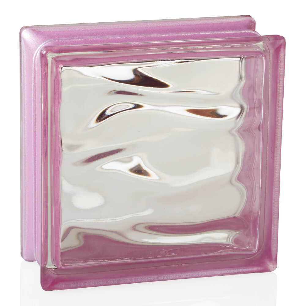 ウェービー アイランド ピンク