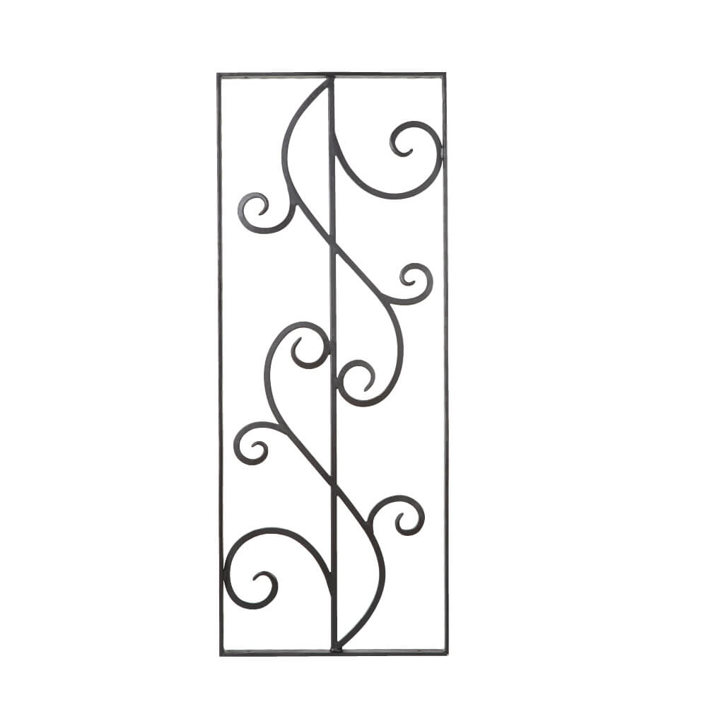 嵌め込み型化粧格子(ビス止めタイプ) JHIL-V05