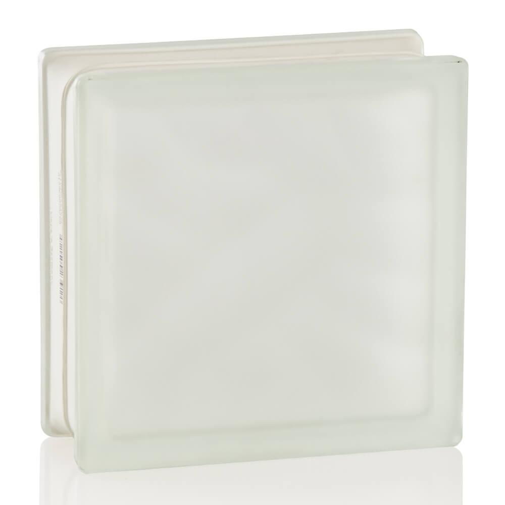 ガラスブロック サハラ クリアー(両曇り)