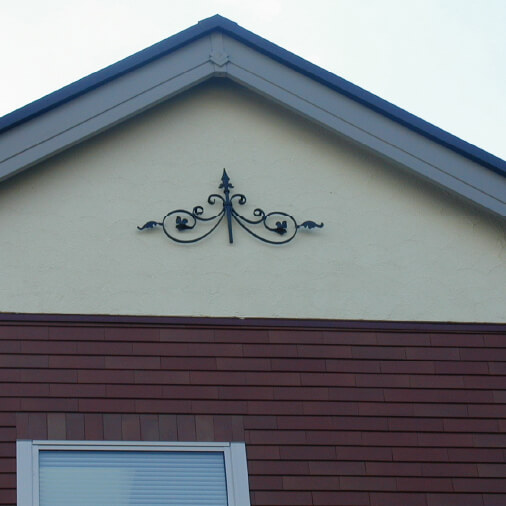 妻飾り・壁飾り